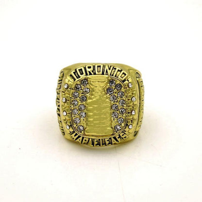 Toronto Maple Leafs Stanley Cup Ring (1964)