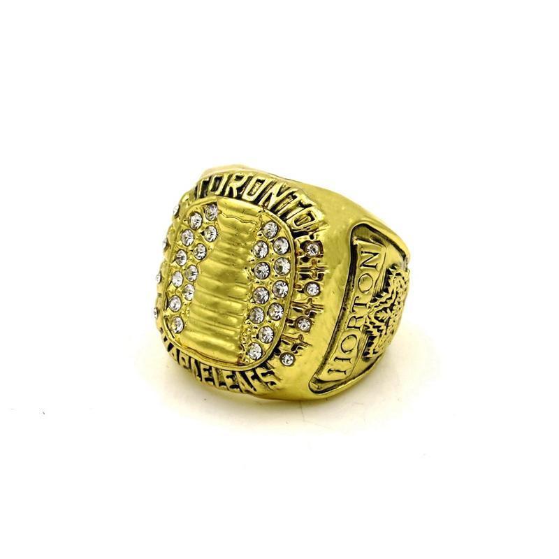 Toronto Maple Leafs Stanley Cup Ring (1964)