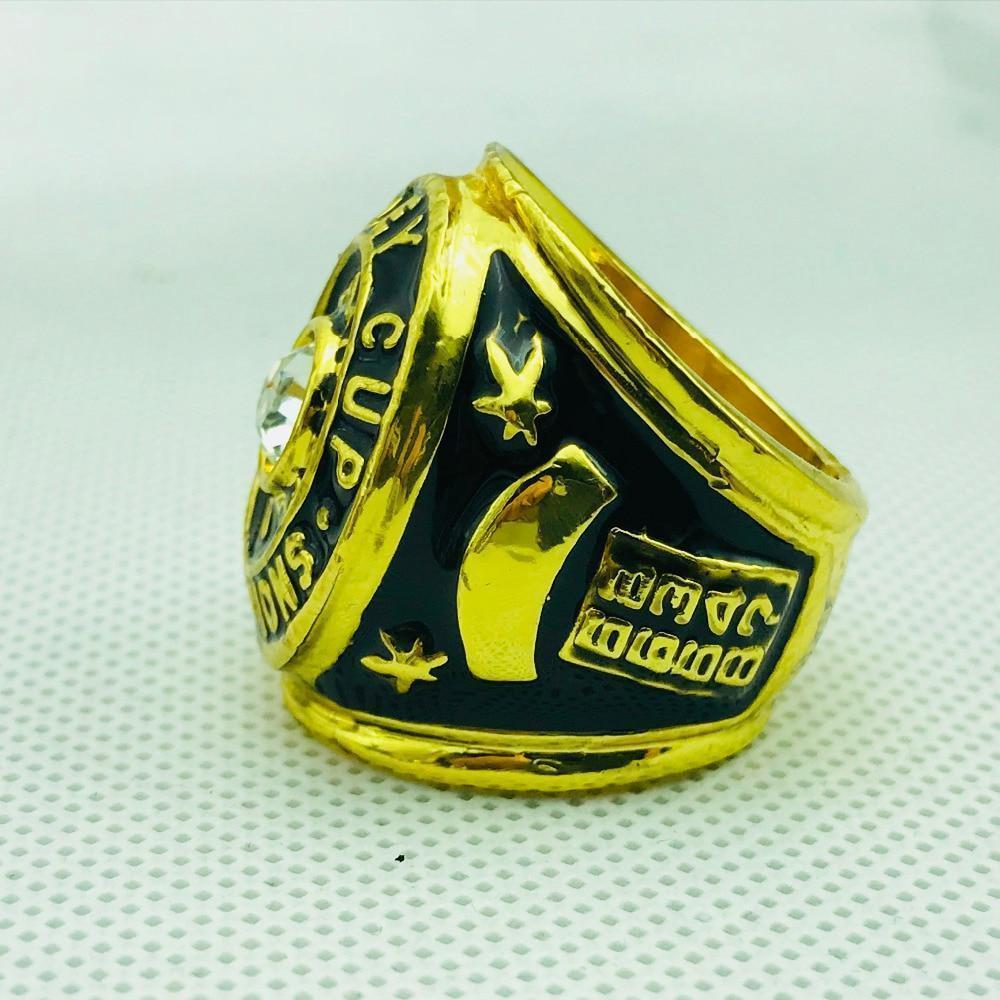 Toronto Maple Leafs Stanley Cup Ring (1967)