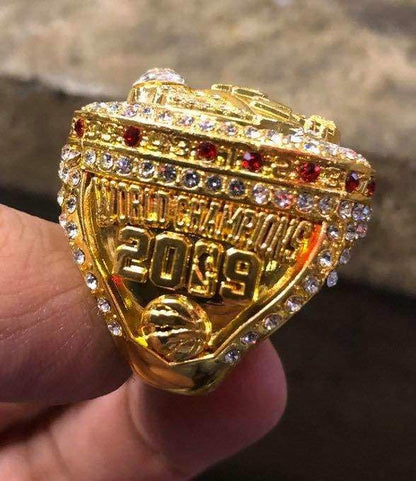 Toronto Raptors NBA Championship Ring (2019) - Standard Series
