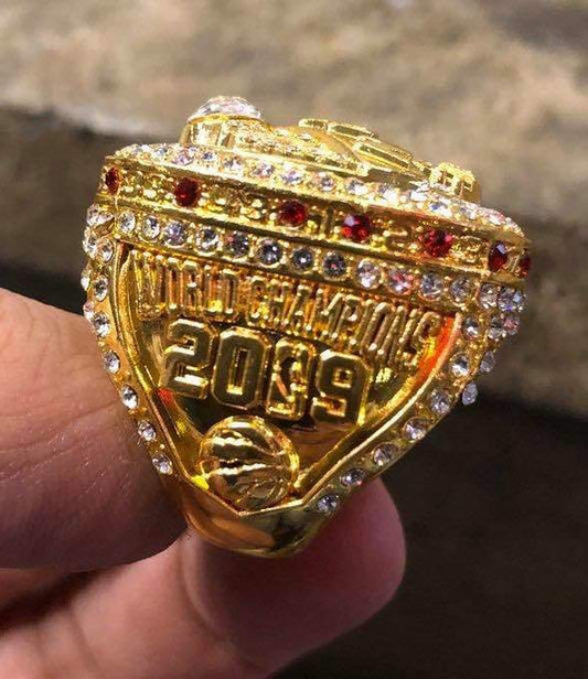 Toronto Raptors NBA Championship Ring (2019) - Standard Series