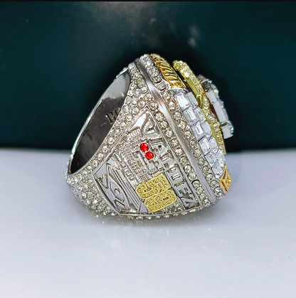 Houston Astros World Series Ring (2022)