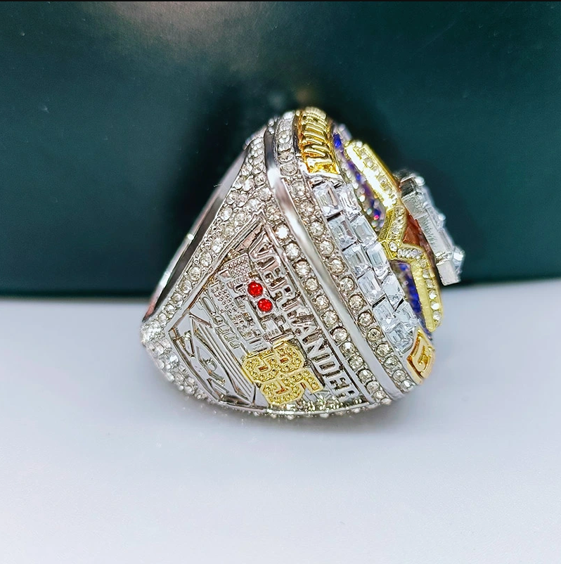 Houston Astros World Series Ring (2022)