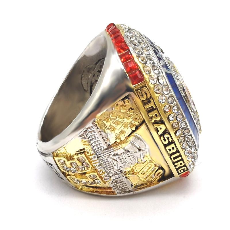Washington Nationals World Series Ring (2019) - Standard Series